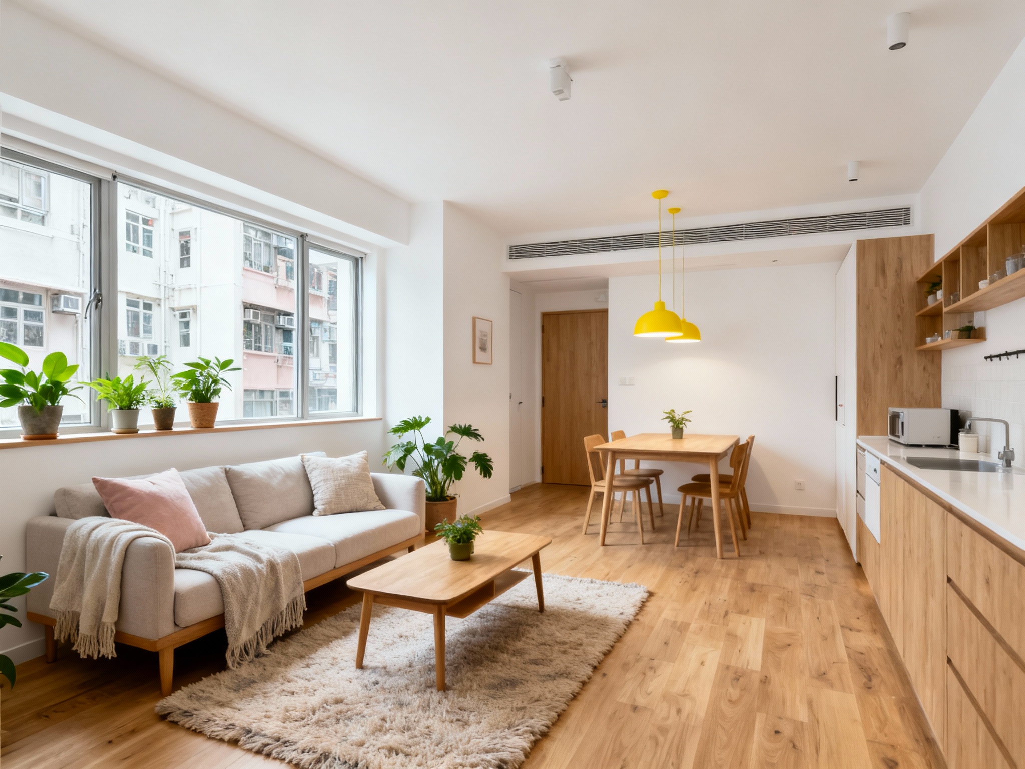 北歐風格室內設計